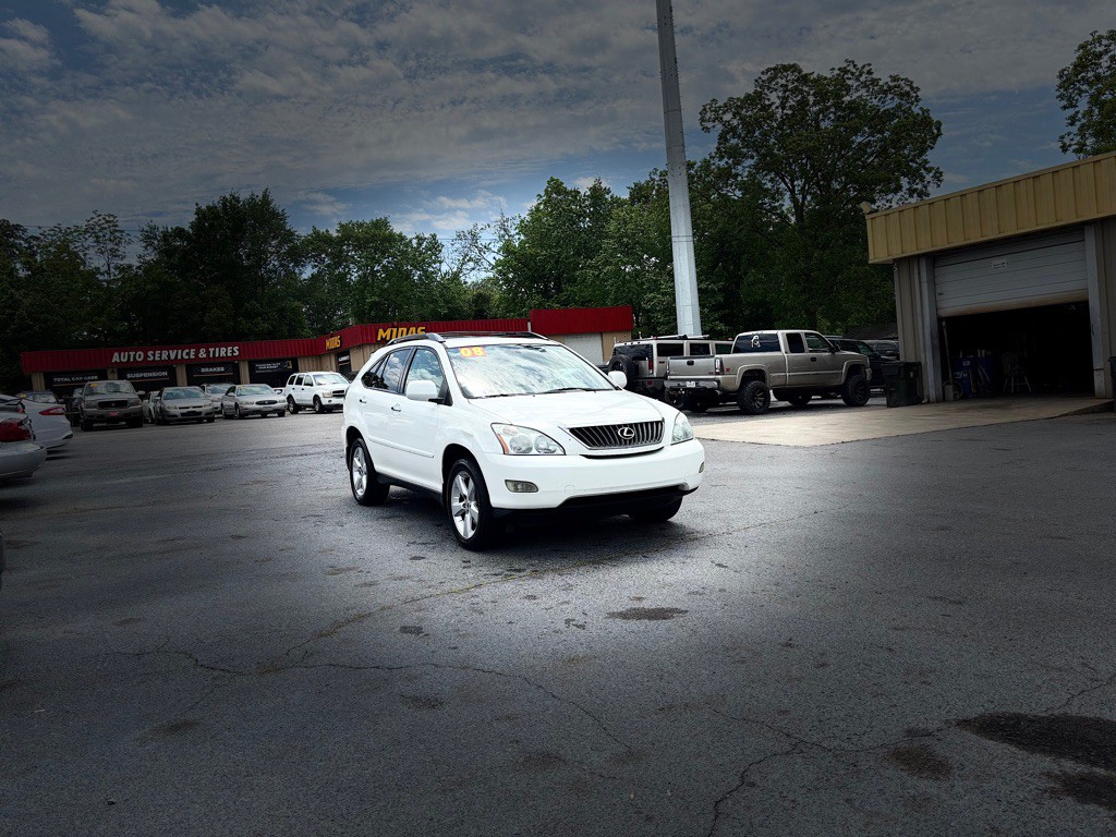 2008 Lexus RX Image 1