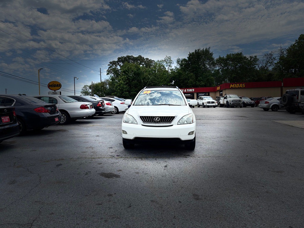 2008 Lexus RX Image 2