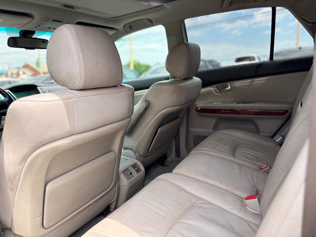 2008 Lexus RX Image 5