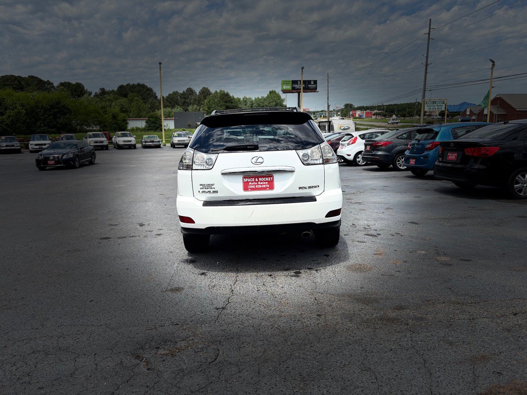 2008 Lexus RX Image 8