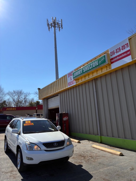 2008 Lexus RX Image 2