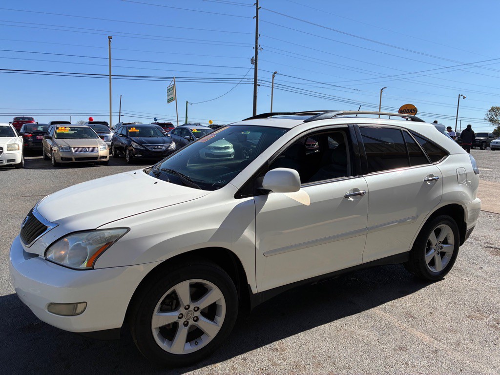 2008 Lexus RX Image 3