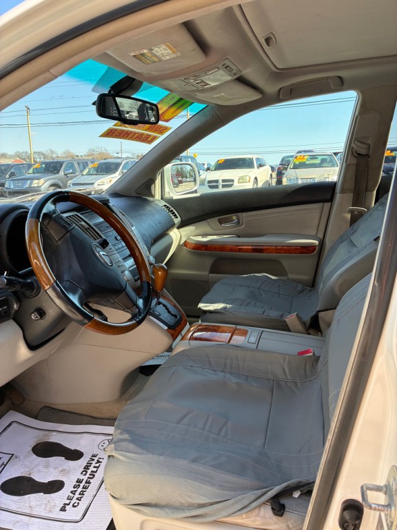 2008 Lexus RX Image 4