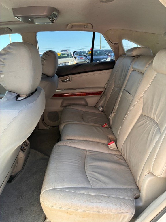 2008 Lexus RX Image 5