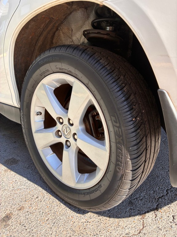 2008 Lexus RX Image 8