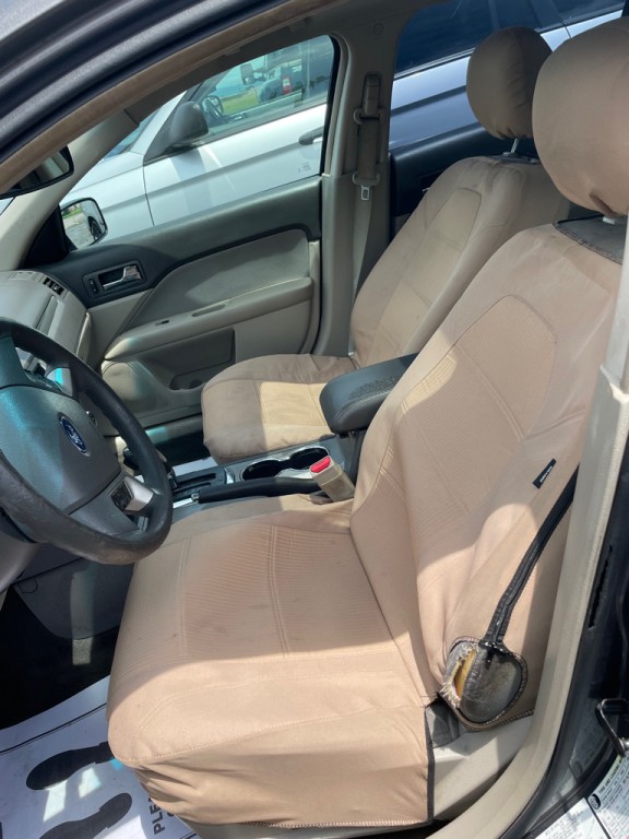 2012 Ford Fusion Image 4