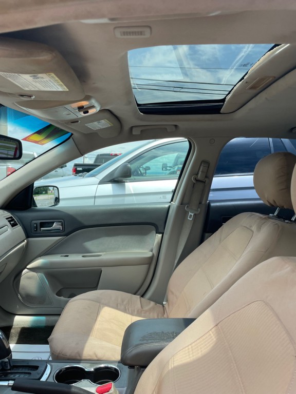 2012 Ford Fusion Image 5