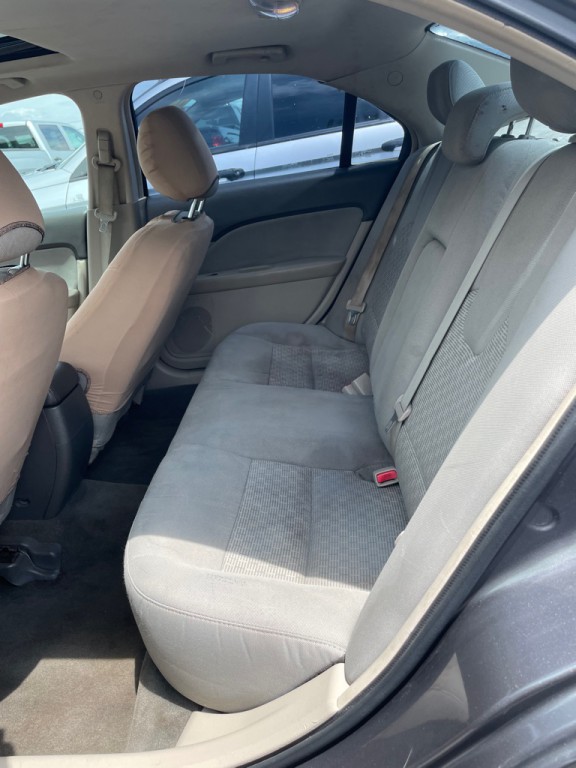 2012 Ford Fusion Image 6