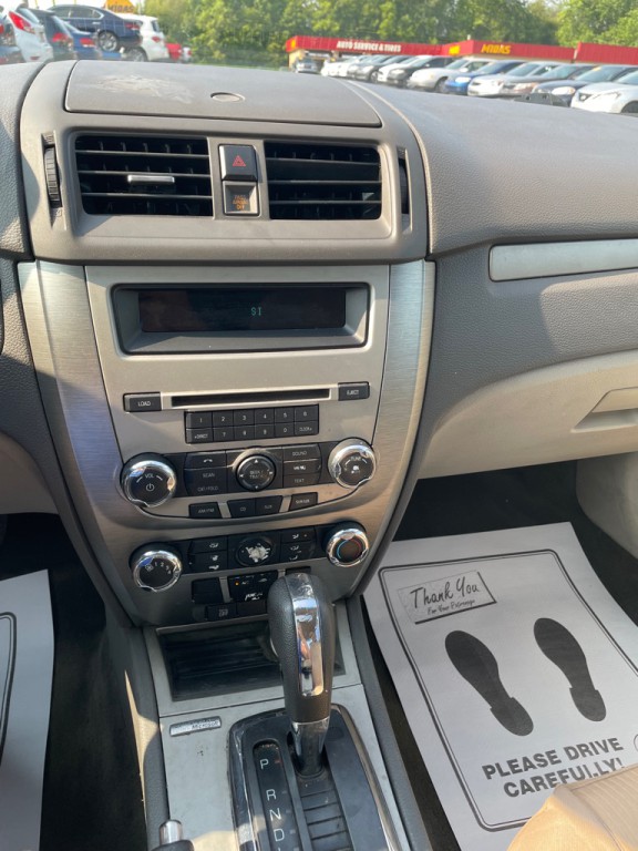 2012 Ford Fusion Image 7