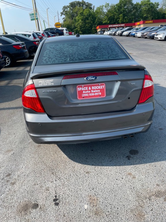 2012 Ford Fusion Image 9