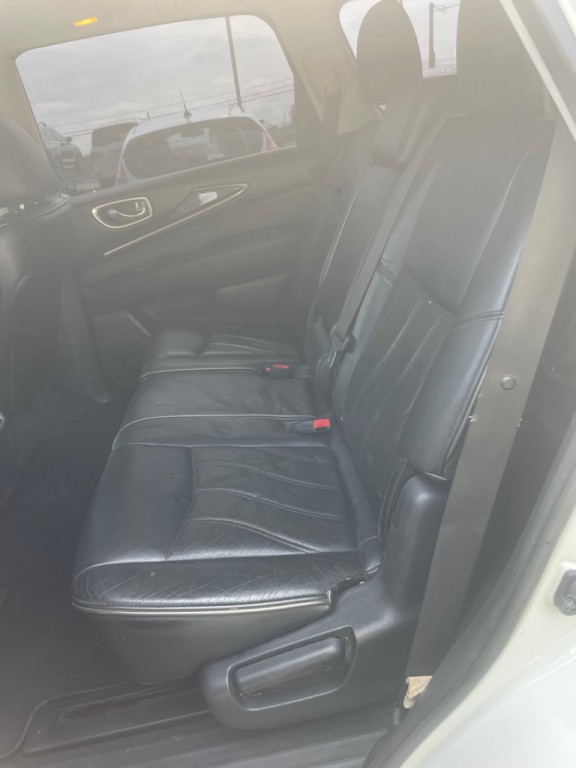 2013 INFINITI JX35 Image 4