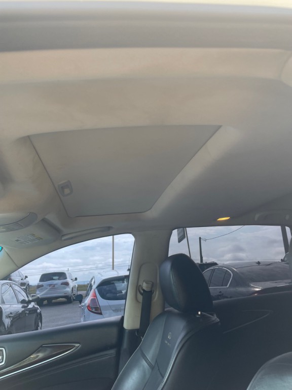 2013 INFINITI JX35 Image 5