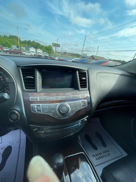 2013 INFINITI JX35 Image 6