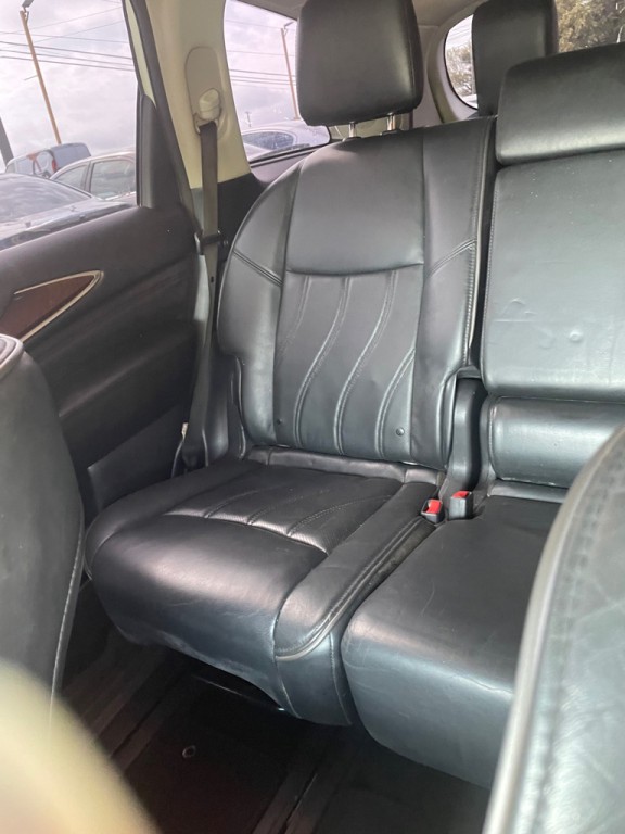 2013 INFINITI JX35 Image 10