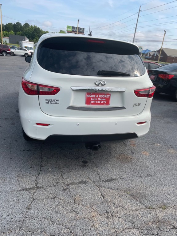 2013 INFINITI JX35 Image 12