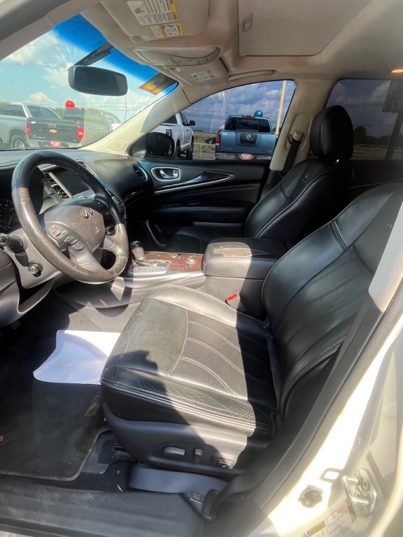 2013 INFINITI JX35 Image 15