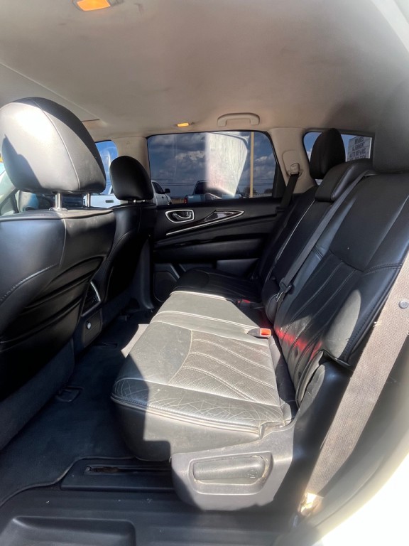 2013 INFINITI JX35 Image 16