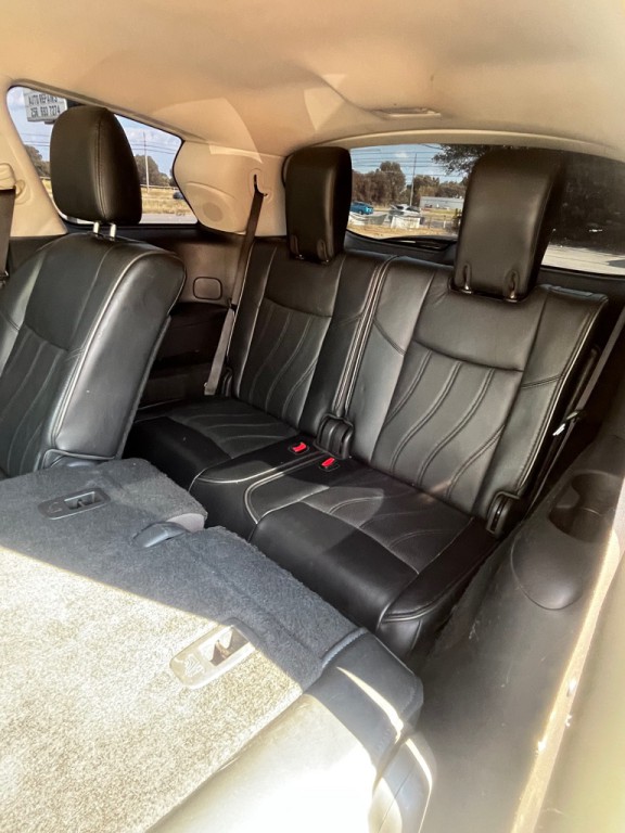 2013 INFINITI JX35 Image 17
