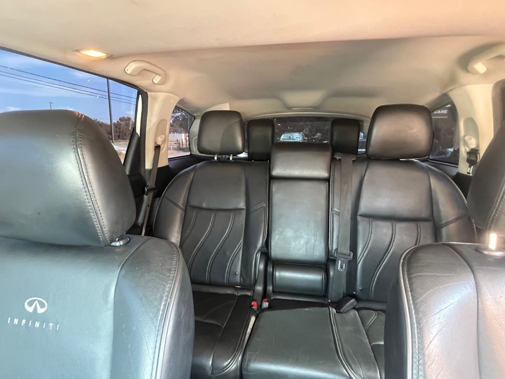 2013 INFINITI JX35 Image 19