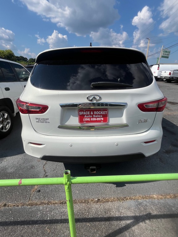 2013 INFINITI JX35 Image 20