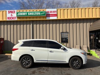 Image for 2013 INFINITI JX35  ID: 6596889