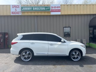 Image for 2013 INFINITI JX35  ID: 6596889