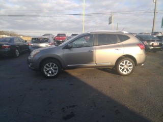 Image for 2013 Nissan Rogue S ID: 6625775