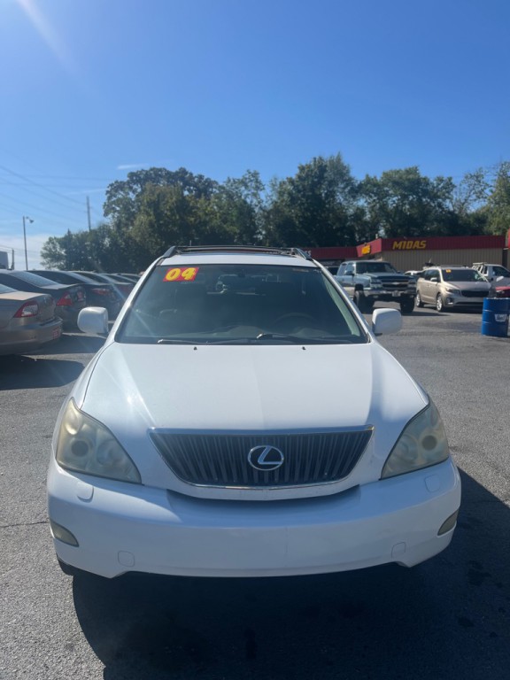 2004 Lexus RX 330 Image 2