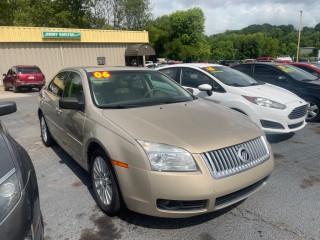 Image for 2006 Mercury Milan Premier ID: 6650815