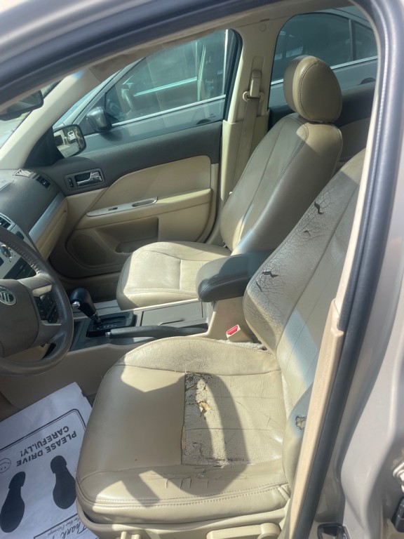 2006 Mercury Milan Image 4