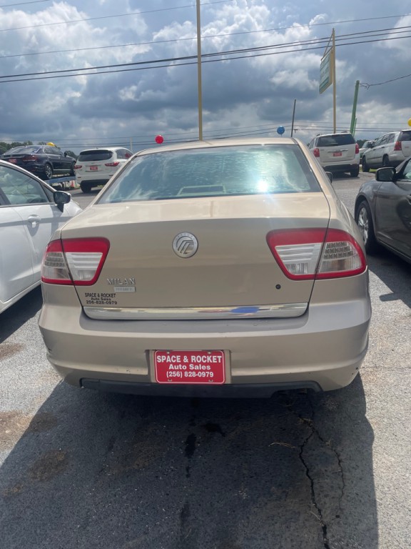 2006 Mercury Milan Image 8