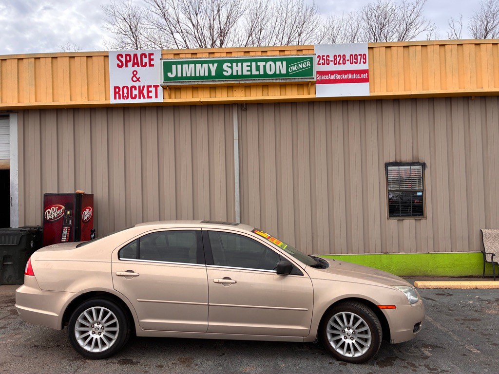 2006 Mercury Milan Image 1