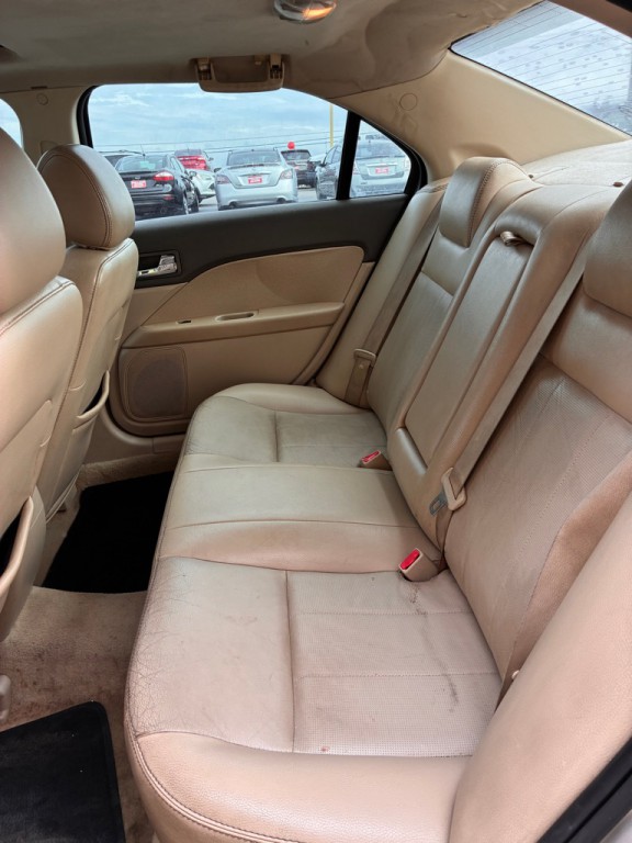 2006 Mercury Milan Image 5