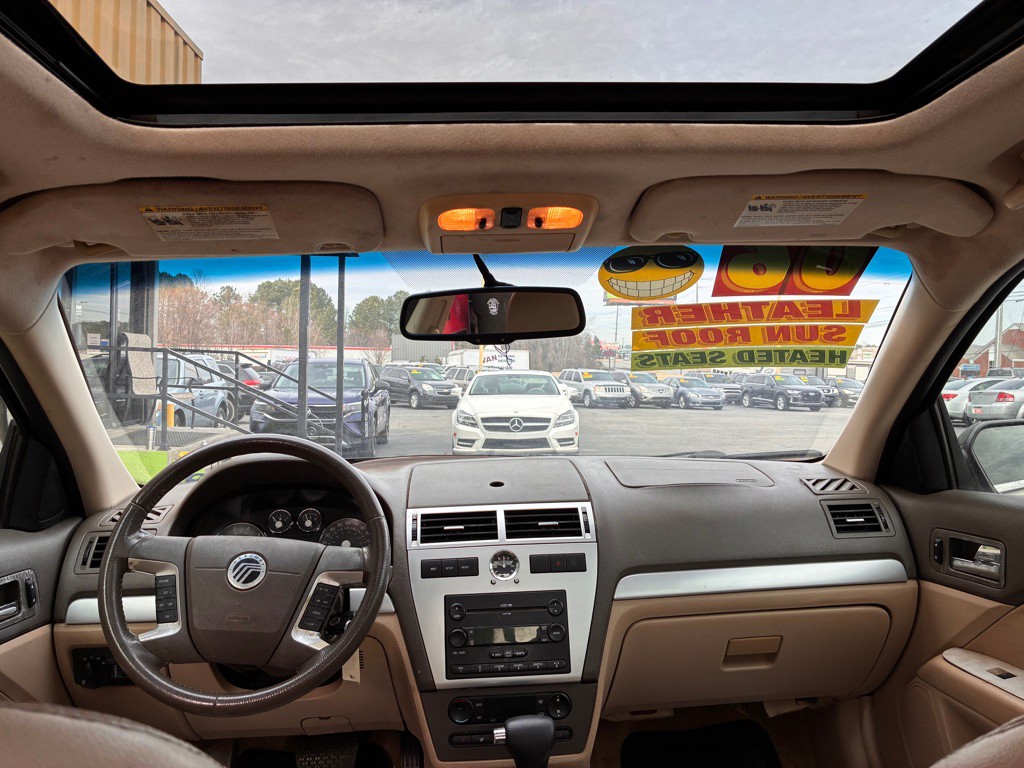 2006 Mercury Milan Image 6