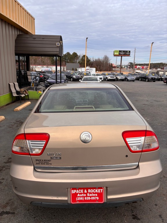 2006 Mercury Milan Image 7