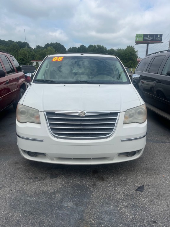 2008 Chrysler Town & Country Image 9