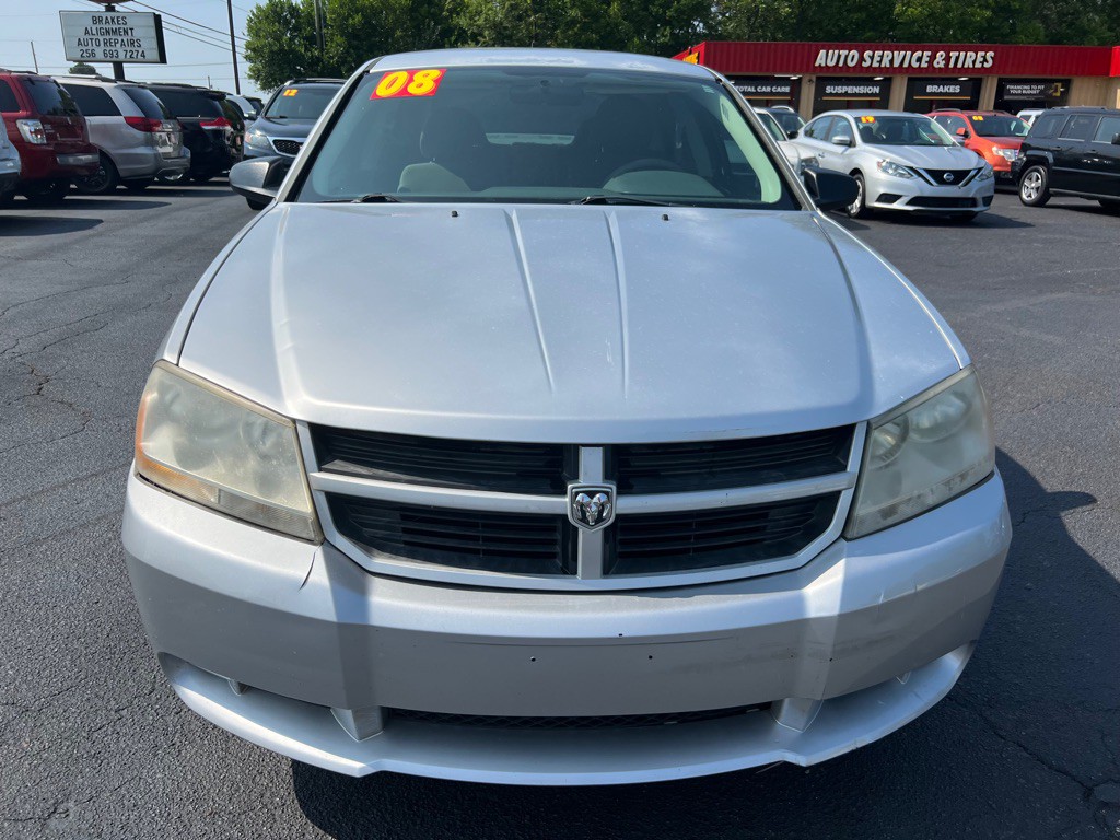2008 Dodge Avenger Image 3