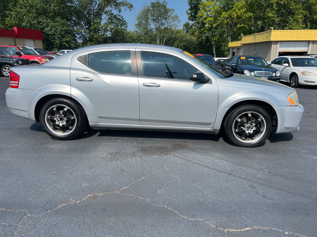 2008 Dodge Avenger Image 5