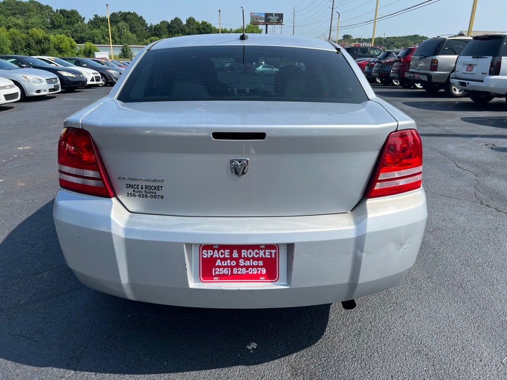 2008 Dodge Avenger Image 6