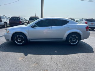 Image for 2008 Dodge Avenger SE ID: 6662616