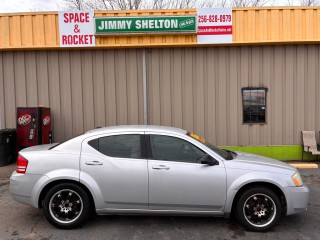 Image for 2008 Dodge Avenger SE ID: 6662616