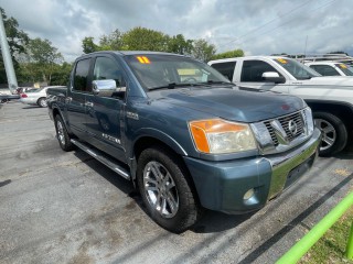 Image for 2011 Nissan Titan S ID: 6663049