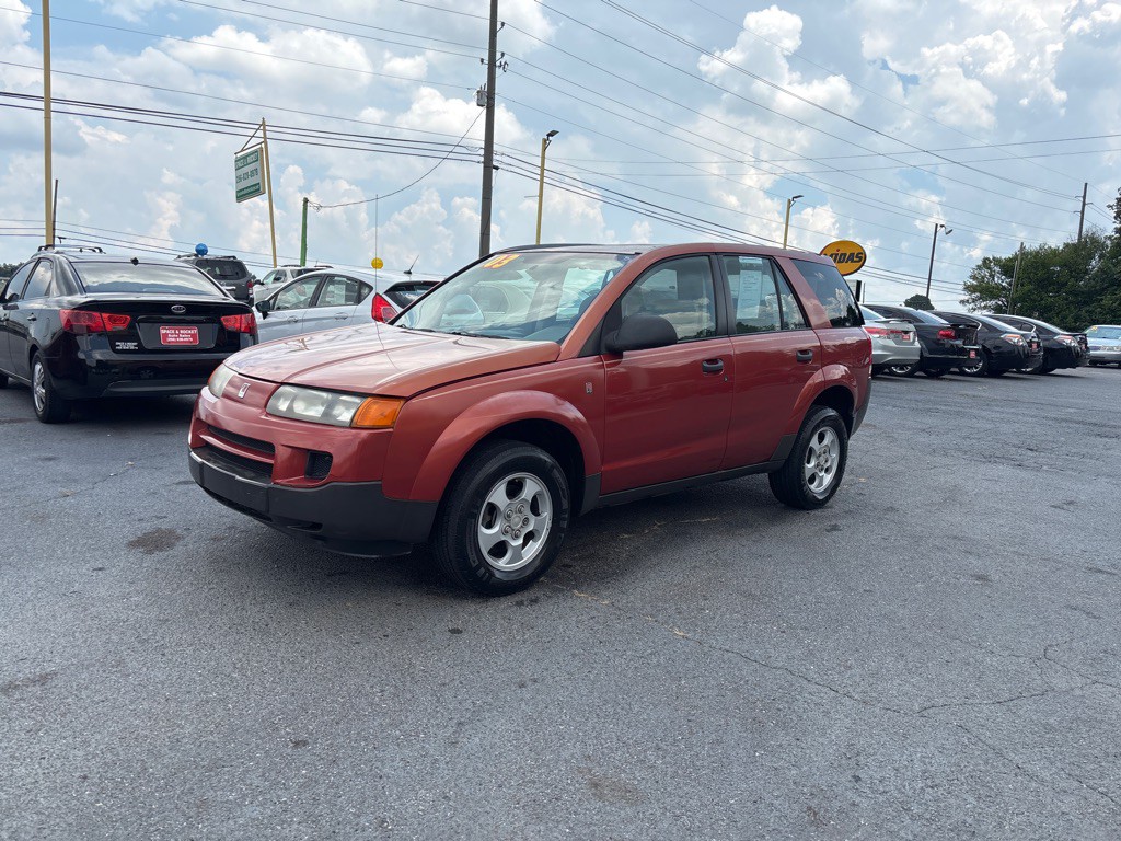 2003 Saturn Vue Image 1
