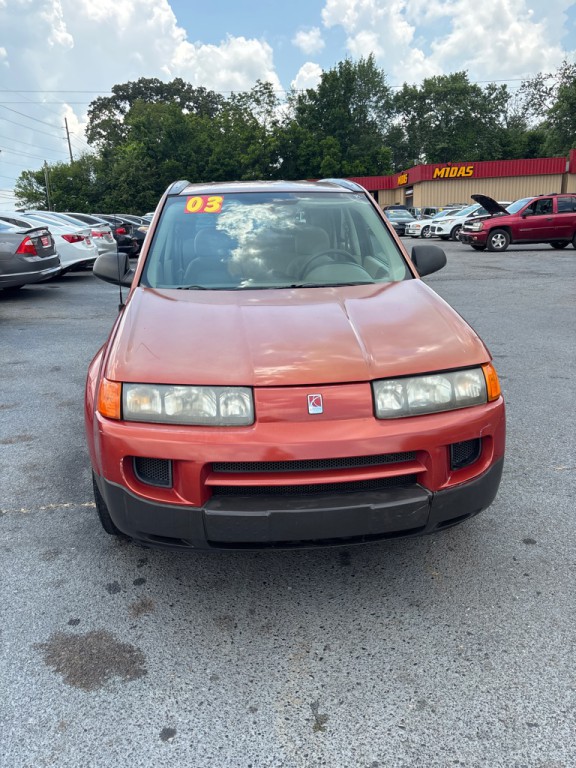 2003 Saturn Vue Image 2
