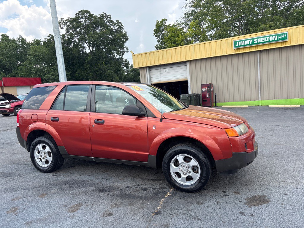 2003 Saturn Vue Image 3