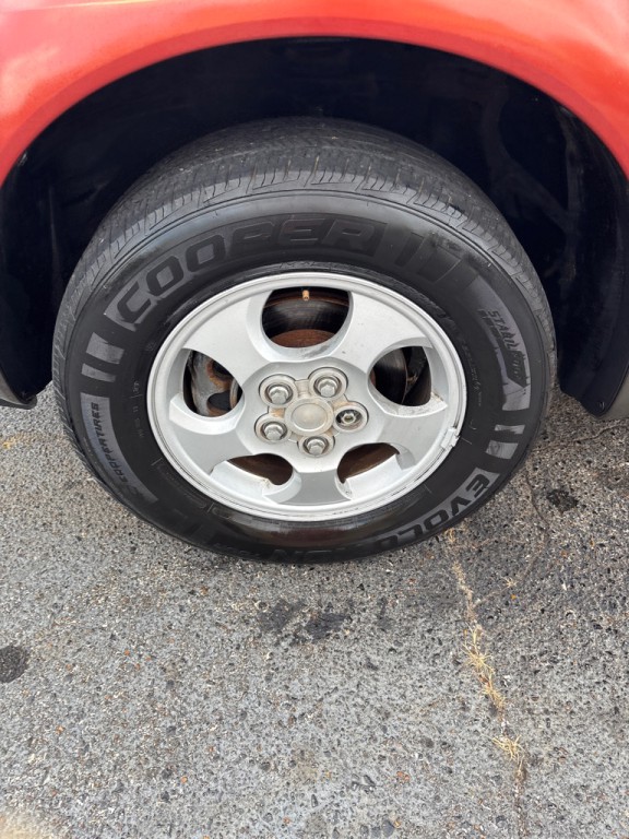 2003 Saturn Vue Image 8