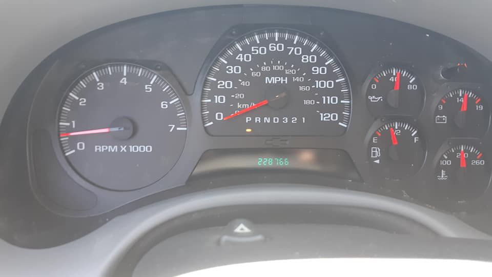 2008 Chevrolet Trailblazer Image 5
