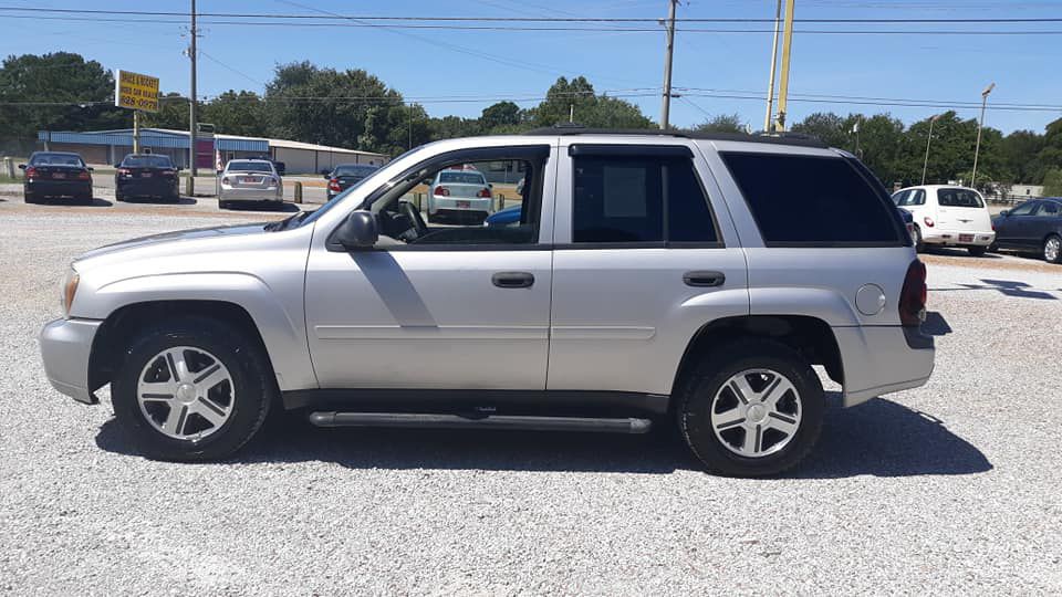 2008 Chevrolet Trailblazer Image 6