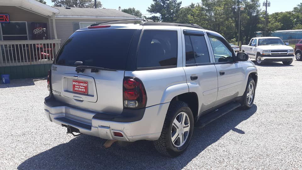 2008 Chevrolet Trailblazer Image 7
