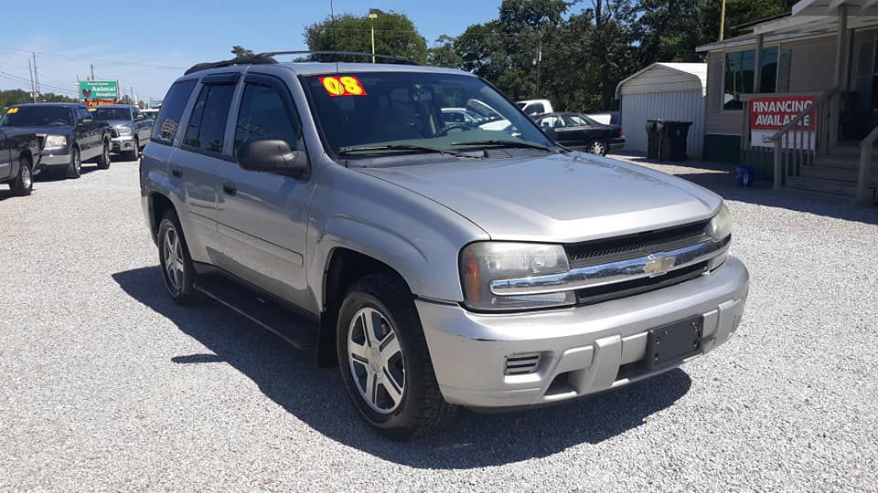 2008 Chevrolet Trailblazer Image 9